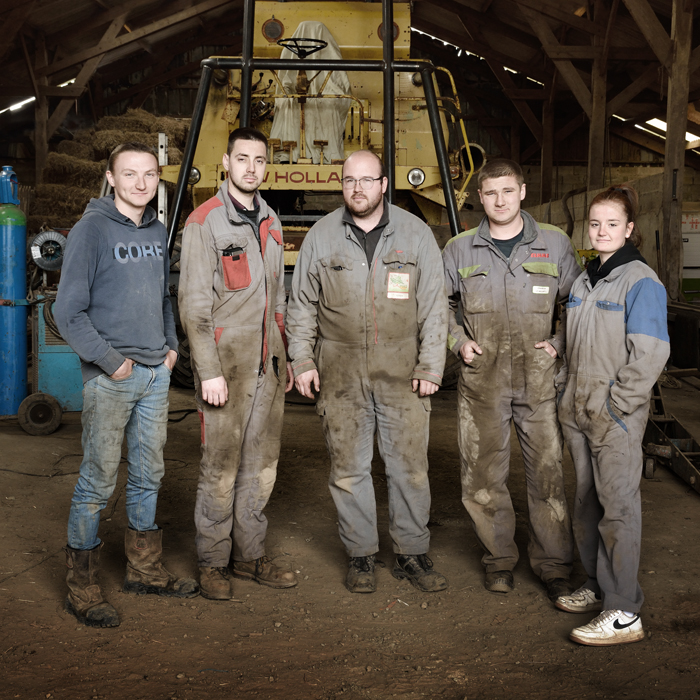 Les Doux Dingues de Larret - Photographies - Pierre LUCAS